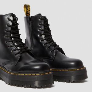 Brand New Dr. Martens Jadon 8-Eye Boot US W11, M10